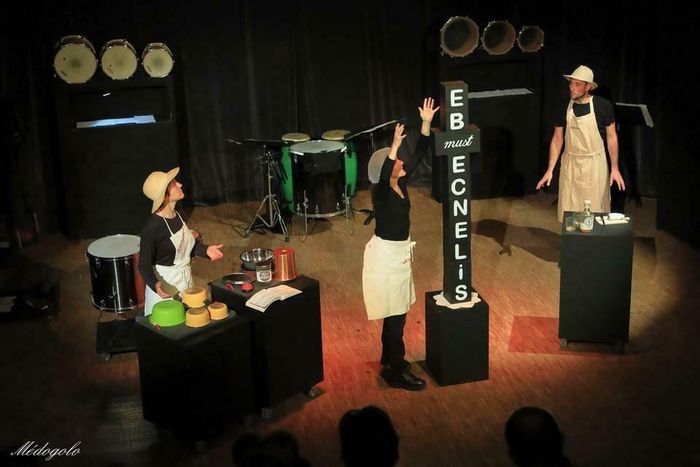 Proposition de spectacle pour le catalogue culturel du Loiret