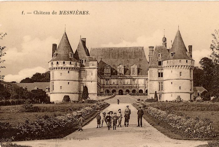 Exposition : hier, aujourd'hui, demain