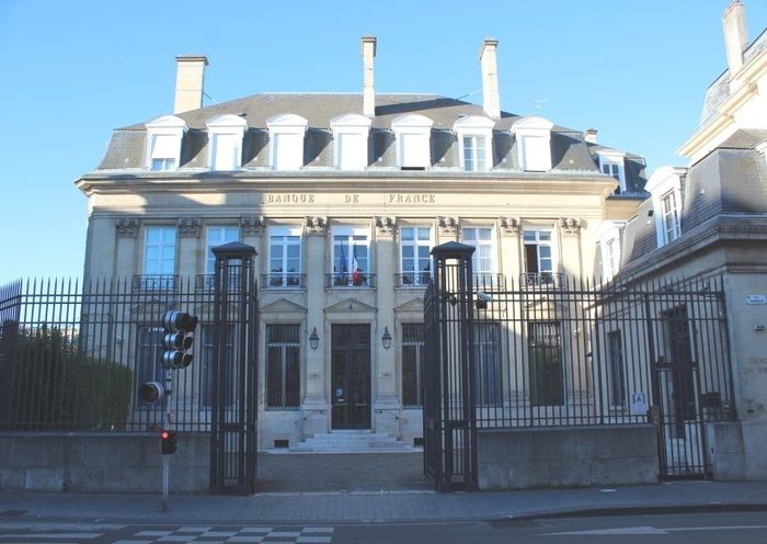 Visite guidée de la Banque de France