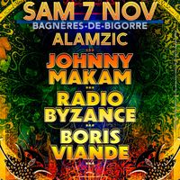 Concert Balkan, electro & world