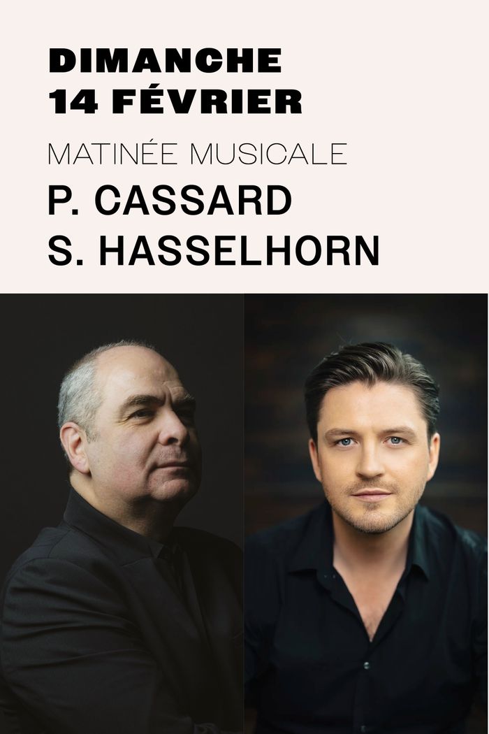 Samuel Hasselhorn & Philippe Cassard