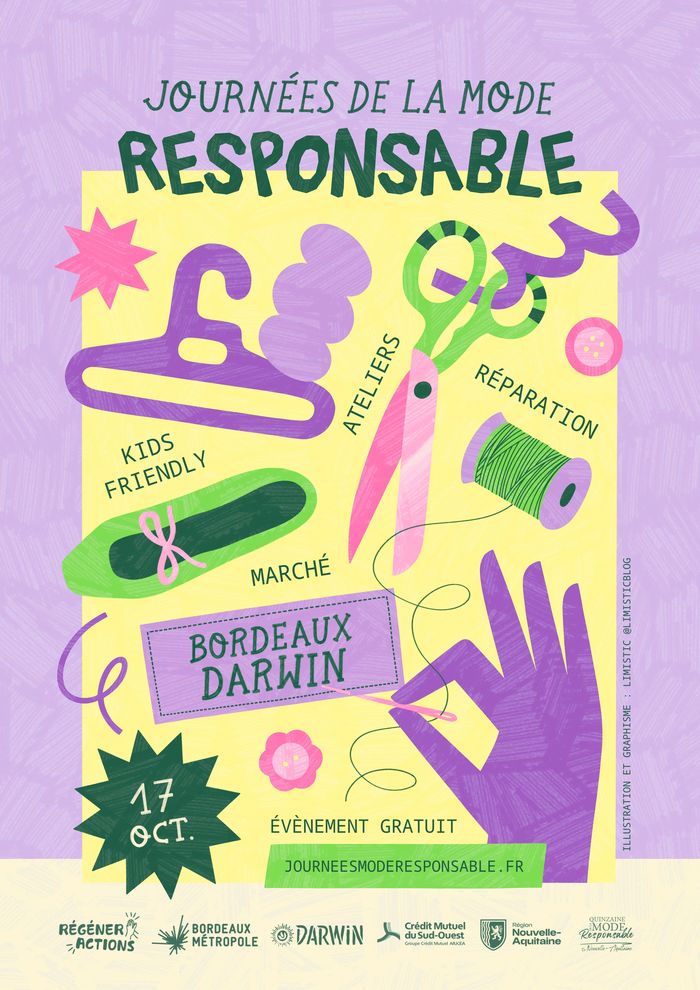 Journée de la mode responsable