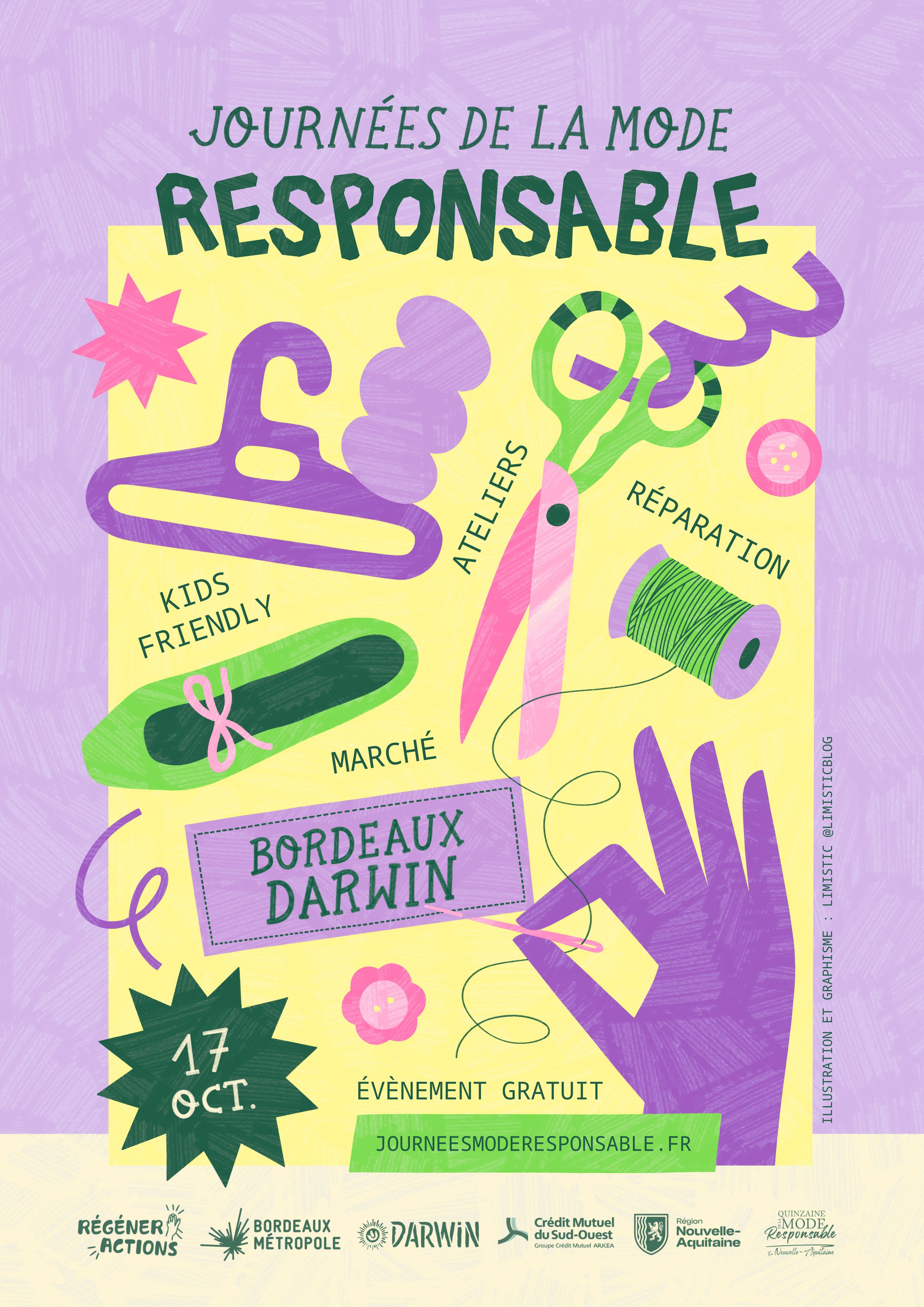 Journée de la mode responsable