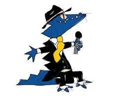 Croco Bleu