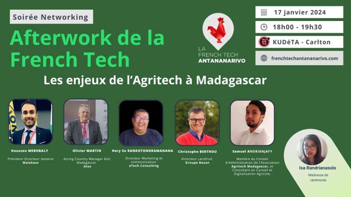 Les enjeux de l’Agritech à Madagascar