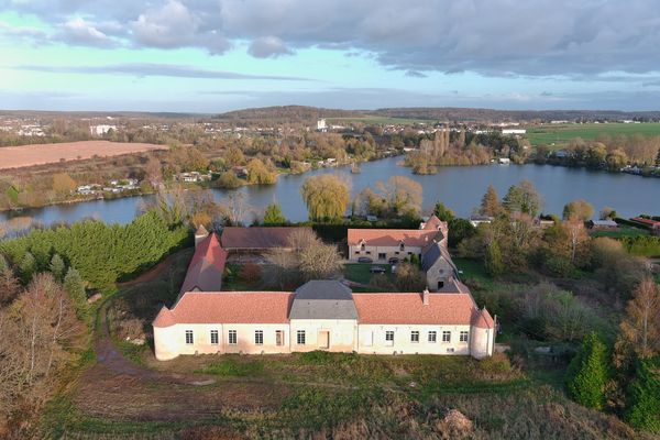 Manoir de Vaux