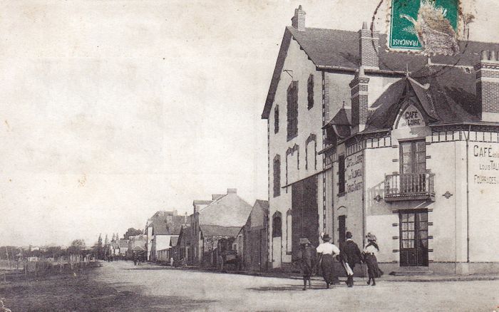 Les journées du patrimoine - Le Pellerin