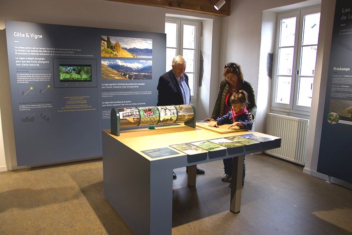 Musée de la vigne et du vin de Savoie