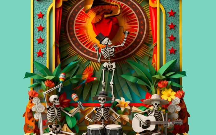 Zoufris Maracas