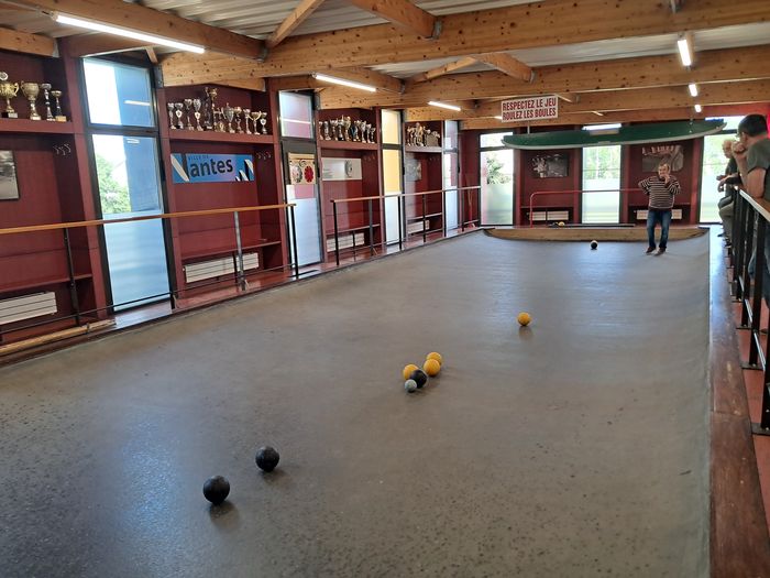 Découverte Boules Nantaises