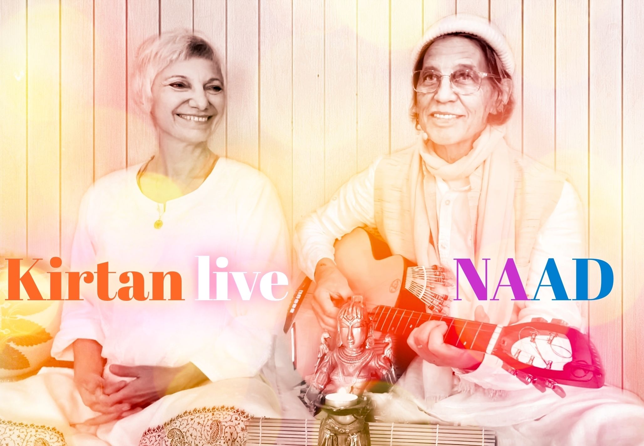 CONCERT / KIRTAN en Côtes d'Armor (Pleumeur Bodou)