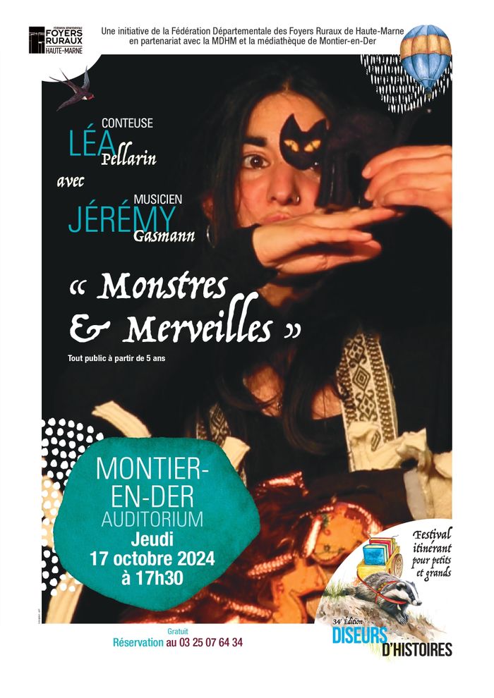 Diseurs d'Histoires