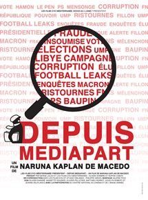 (ciné-débat) Depuis MEDIAPART en présence de la réalisatrice Naruna Kaplan de Macedo.