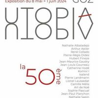 50ème exposition " Utopia"