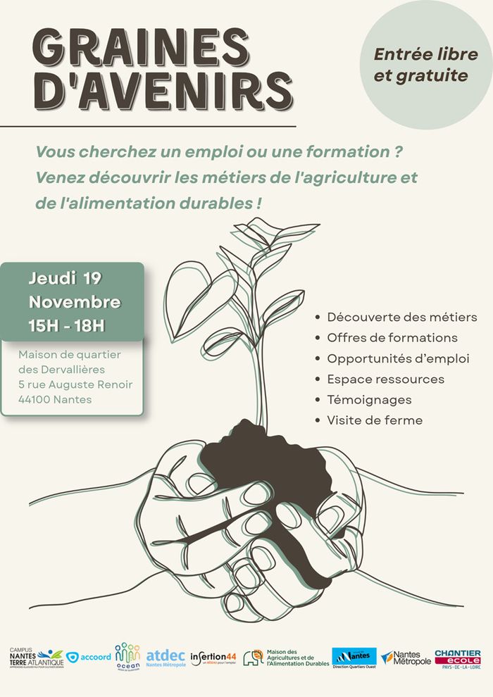 Forum emploi Graines d'avenirs