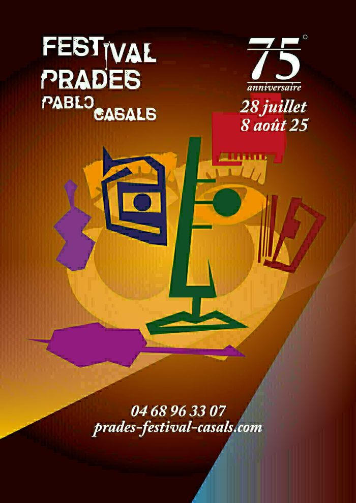 Festival Pablo Casals - Jeunes Talents & Friends