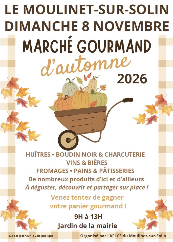 Visuel évènement