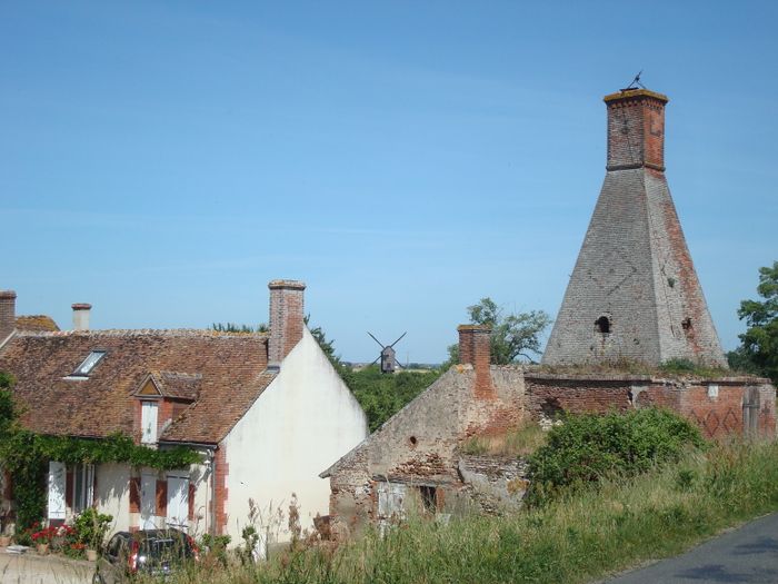 Journées du Patrimoine - Ancienne tuilerie