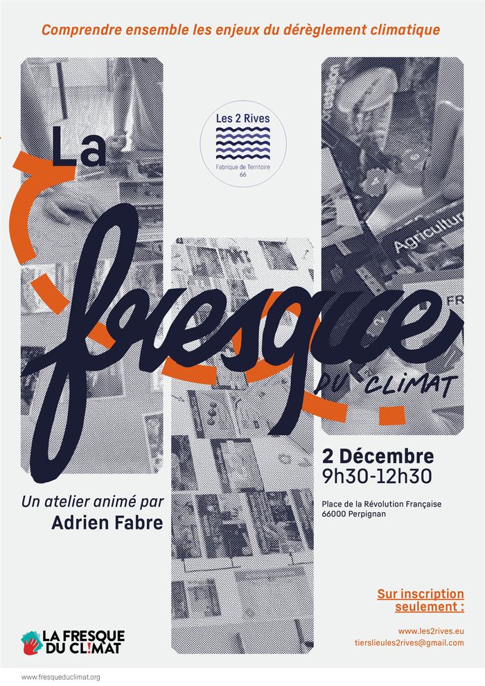 La Fresque du climat