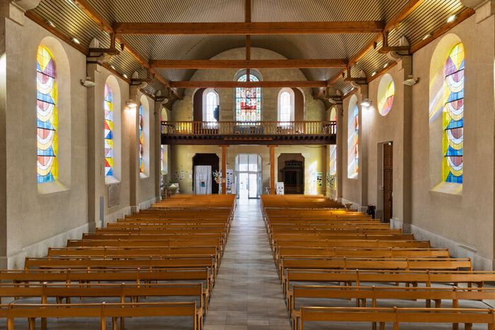 Visite de l'église Saint-Joseph : construire des églises dans les faubourgs au début du 20e siècle
