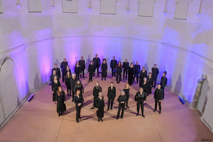 Concert d'été du Chœur de chambre de Perpignan · Monastir del Camp à Passa