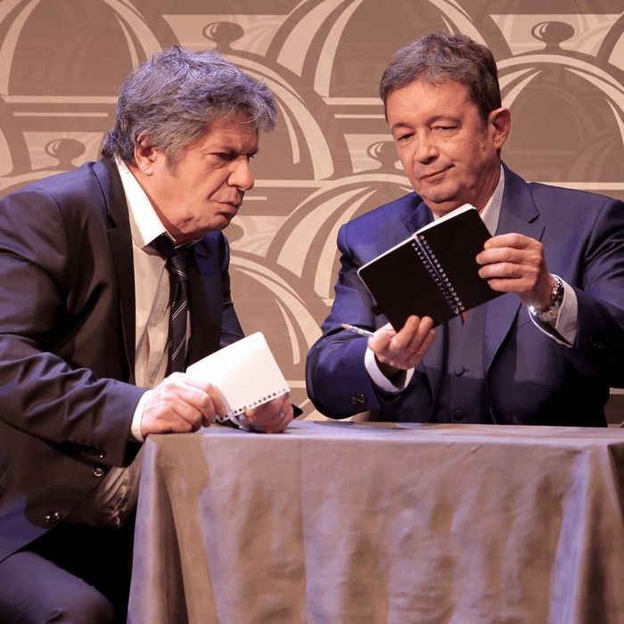 2 mensonges, 1 vérité