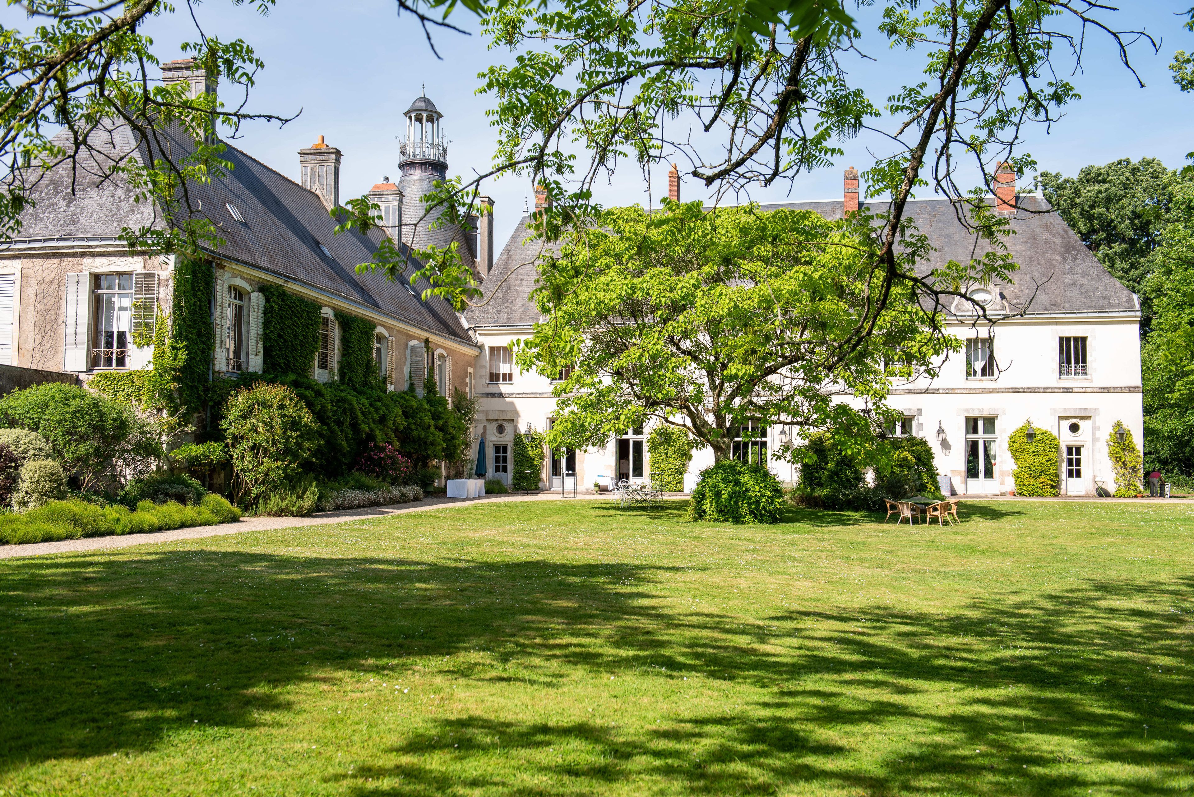 Jeux d’extérieur et balade dans le parc