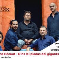 Dins lei piadas dei gigants - Concert du Nadalet
