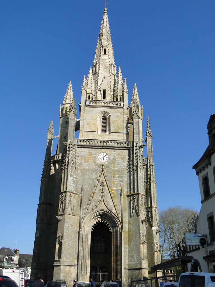 Visites de la Basilique de Hennebont