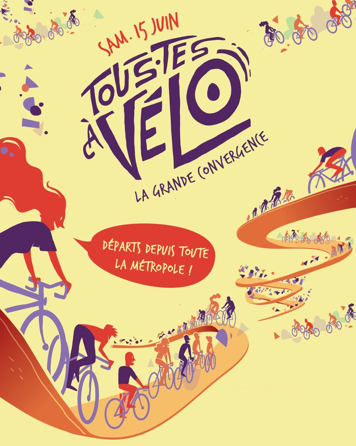 Exposition Photo "Aux Cyclistes !"
