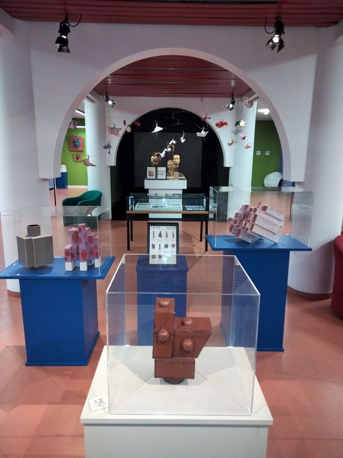 [VERNISSAGE EXPOSITION - VISITES GUIDEES] Papiers ! La Matière source d'inspiration