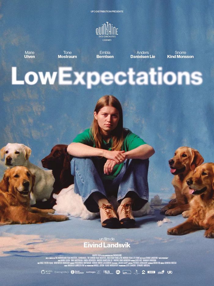 ❄️FESTIVAL LES BORÉALES 2026 ★ LOW EXPECTATIONS DE Eivind Landsvik (NORVÈGE)