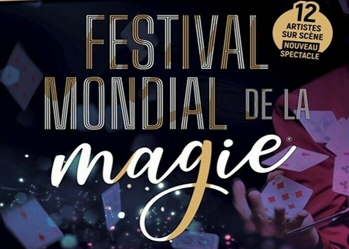 Festival mondial de la Magie