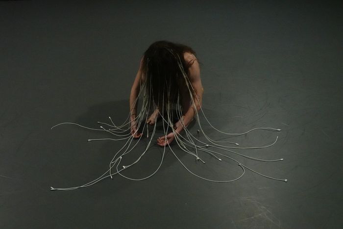 Temps de regard sur création - Compagnie Suna - Paul Grassin