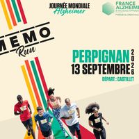 Mémo Run 66 - Journée Mondiale Alzheimer