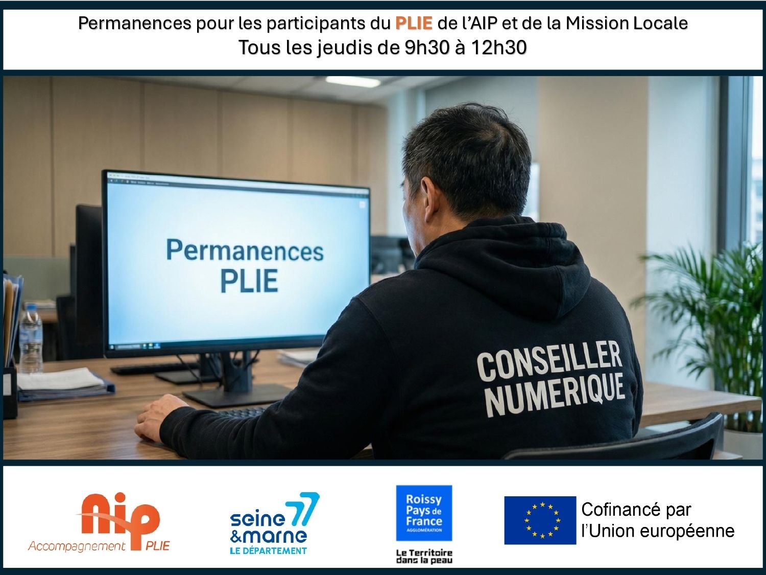 Formation aux Soft Skills/Compétences humaines...prendre confiance en soi pour l'emploi et permanences numériques