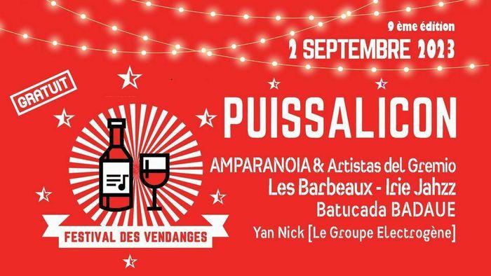 Festival des vendanges-9ème Edition