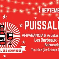 Festival des vendanges-9ème Edition
