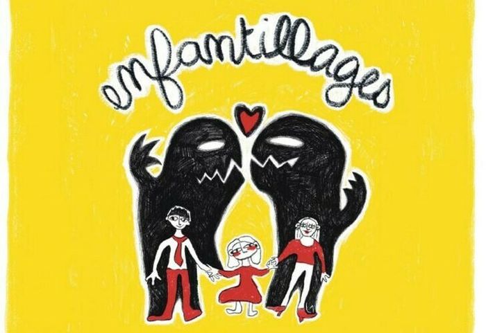 Enfantillages - par la Cie Les Sales Culottes