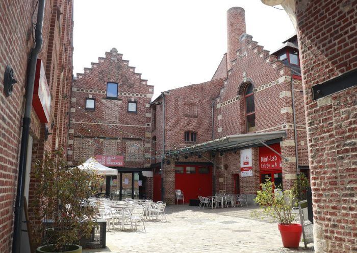 Journée Européennes du Patrimoine à la maison Folie Moulins