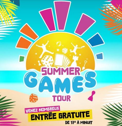Tournée Summer Games Tour