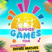 Tournée Summer Games Tour