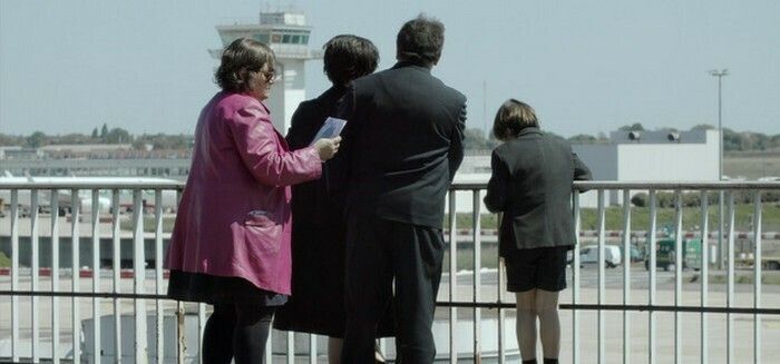Le Cinquième plan de La Jetée - de Dominique Cabrera