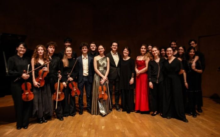 Orchestre Silmaril : Tchaïkovski - Concerto pour violon