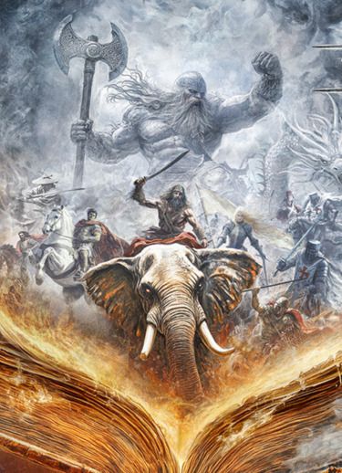 Affiche — Sabaton