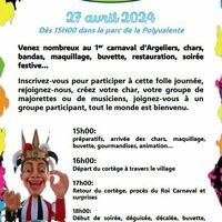 Carnaval d'Argeliers #1