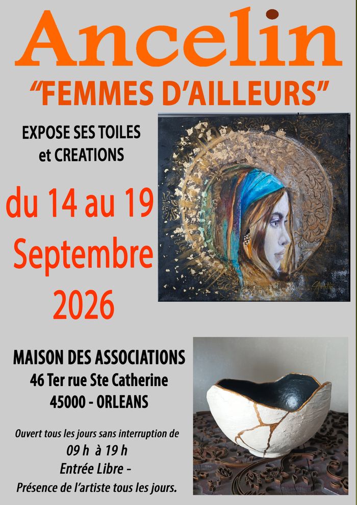 EXPOSITION "Femmes d'ailleurs"