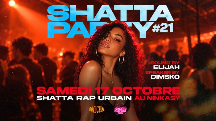 SHATTA PARTY X NINKASI