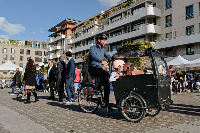 Un parcours culturel, environnemental et sportif