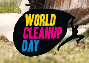 WORLD CLEAN UP DAY